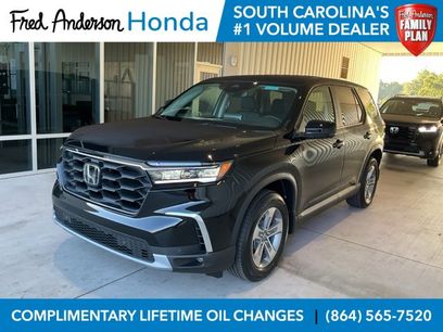 New 2025 Honda Pilot EX-L