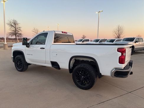 Used 2025 Chevrolet Silverado 2500 W/T w/ WT/CX Safety Package image 3