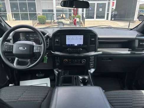 Used 2023 Ford F150 XL w/ STX Appearance Package AWD/4WD image 14