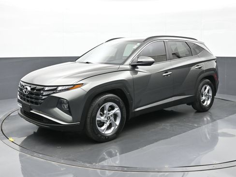 Certified 2023 Hyundai Tucson SEL FWD image 8
