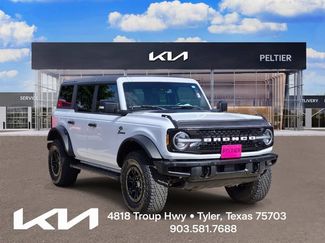 Used 2024 Ford Bronco Wildtrak AWD/4WD video 1