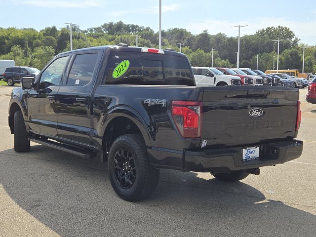 Used 2024 Ford F150 XLT w/ Equipment Group 302A MID AWD/4WD image 13