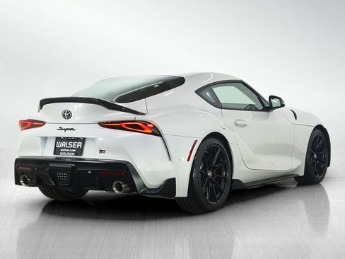 Used 2026 Toyota Supra image 7