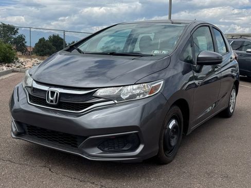 Used 2019 Honda Fit LX image 3