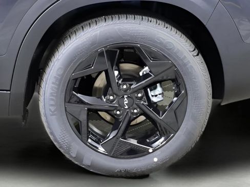 New 2026 Kia Seltos EX w/ EX Sunroof Package image 9