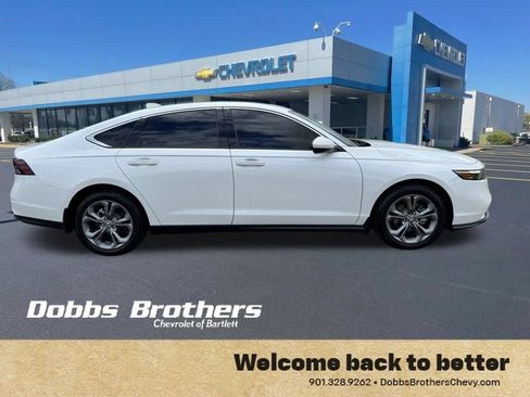 Used 2024 Honda Accord EX image 9