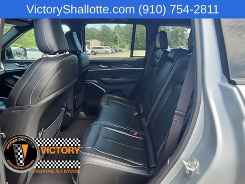 Used 2024 Jeep Grand Cherokee Limited 4xe AWD/4WD image 27