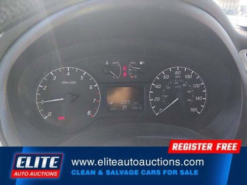 Used 2017 Nissan Sentra S FWD image 14