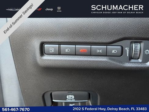 New 2026 Jeep Cherokee Laredo AWD/4WD image 21