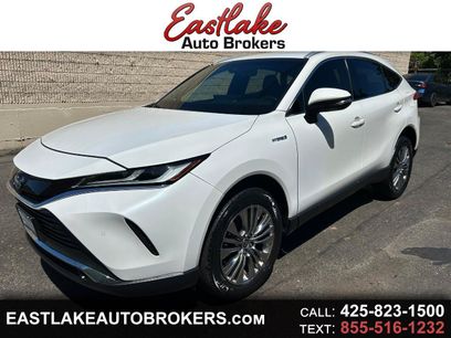 Used 2021 Toyota Venza XLE w/ Softex Package