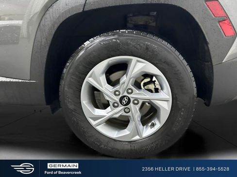 Used 2023 Hyundai Tucson SEL AWD/4WD image 27