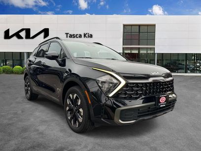 Used 2023 Kia Sportage X-Line w/ X-Line Premium Package