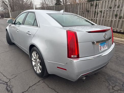 Used 2009 Cadillac CTS 3.6 image 5