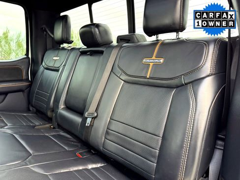 Used 2024 Ford F450 Platinum w/ FX4 Off-Road Package image 19