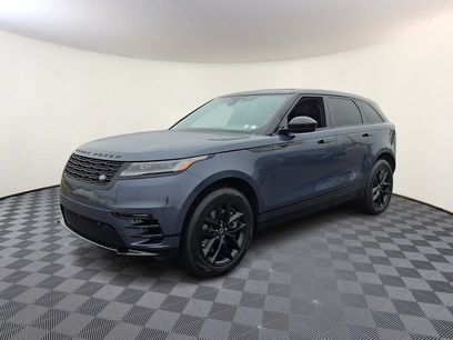 Used 2025 Land Rover Range Rover Velar Dynamic SE