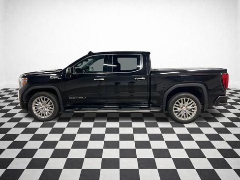Certified 2021 GMC Sierra 1500 Denali AWD/4WD image 6
