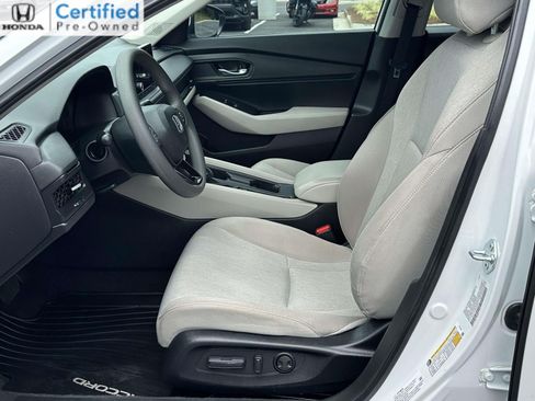 Certified 2024 Honda Accord EX image 4