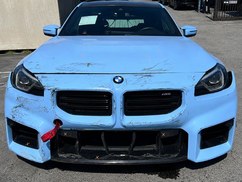 Used 2024 BMW M2 w/ Lighting Package RWD image 4