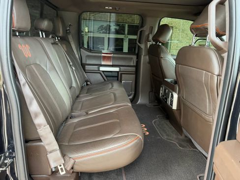 Used 2017 Ford F250 King Ranch w/ King Ranch Ultimate Package AWD/4WD image 33