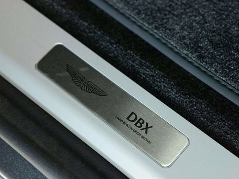New 2026 Aston Martin DBX 707 image 20