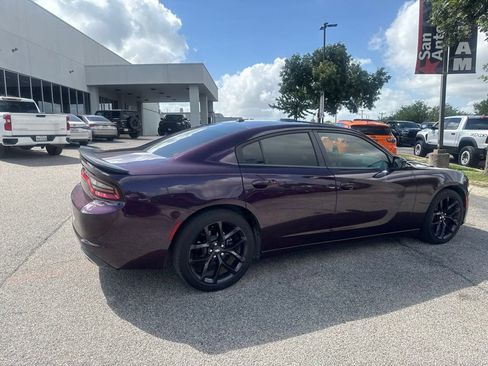 Used 2021 Dodge Charger SXT w/ Blacktop Package RWD image 23