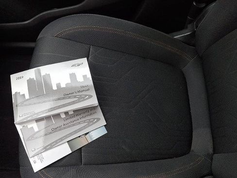 Certified 2019 Chevrolet Trax LT image 24
