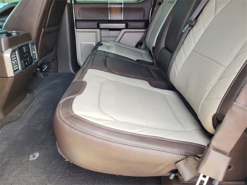 Used 2020 Ford F150 Limited w/ Trailer Tow Package image 24