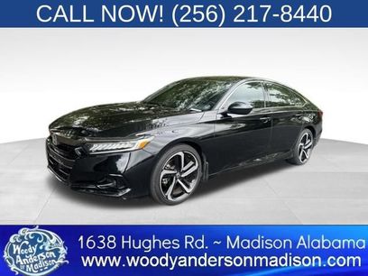 Used 2022 Honda Accord Sport