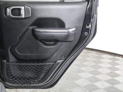 Used 2021 Jeep Wrangler Unlimited Sport image 44