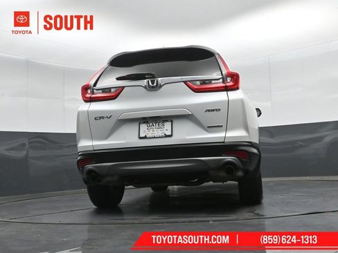 Used 2019 Honda CR-V Touring image 39