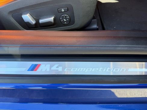 Used 2021 BMW M4 Competition w/ Executive Package image 27