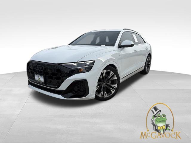 Used 2026 Audi Q8 Premium Plus w/ Premium Plus Package AWD/4WD image 1