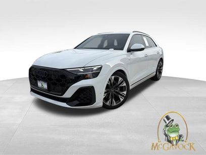 Used 2026 Audi Q8 Premium Plus w/ Premium Plus Package