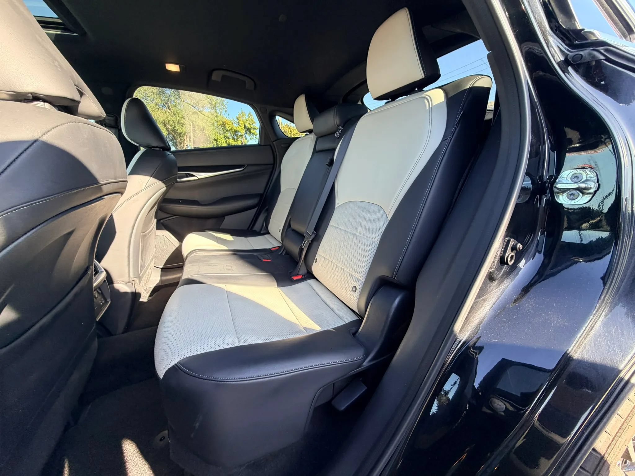 Used 2023 INFINITI QX55 Sensory w/ Lighting Package AWD/4WD image 20