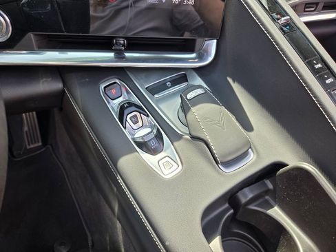 Used 2020 Chevrolet Corvette Stingray Convertible w/ Battery Protection Package RWD image 24