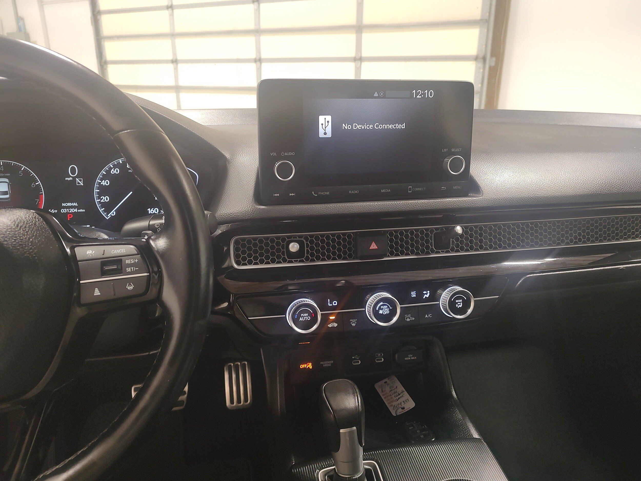 Used 2025 Honda Civic Sport image 7