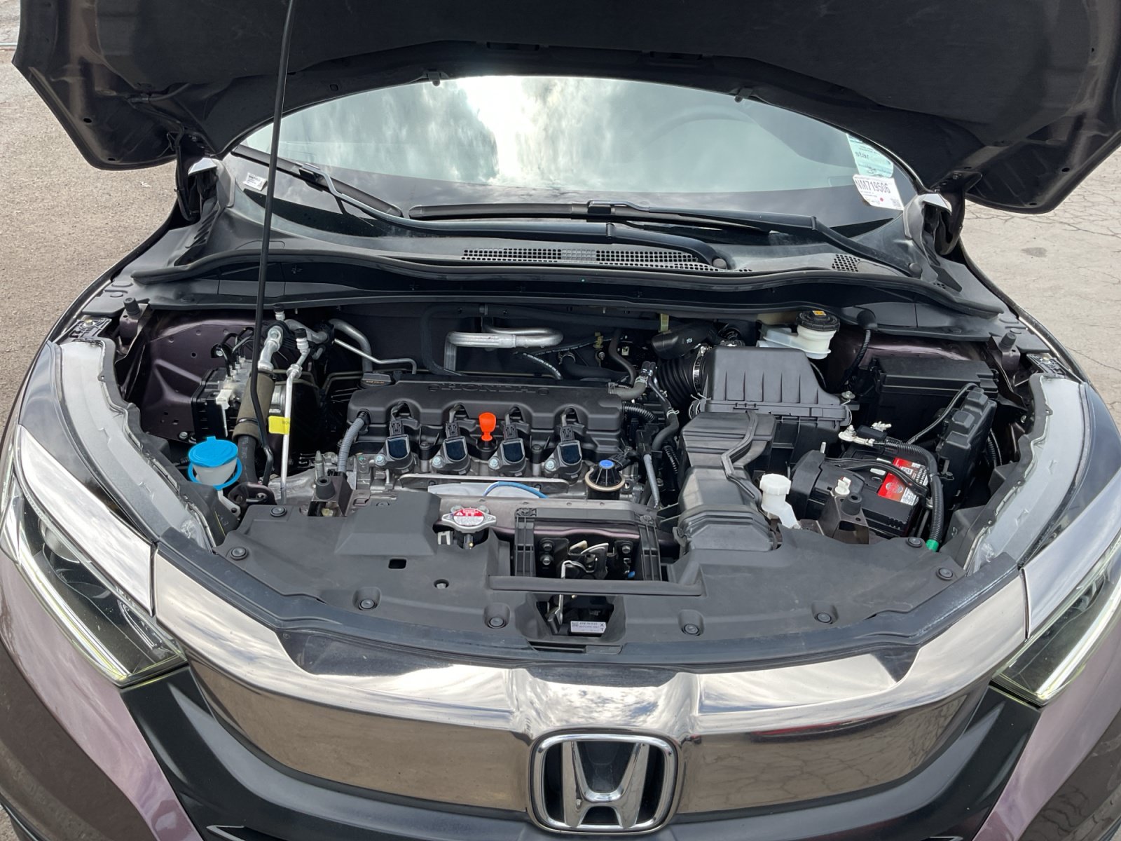 Used 2022 Honda HR-V EX image 22