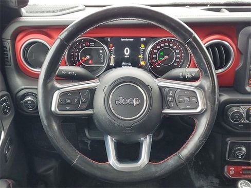 Used 2020 Jeep Gladiator Rubicon w/ Dual Top Group image 31