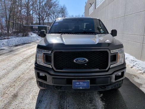 Certified 2019 Ford F150 XL w/ Equipment Group 101A Mid image 3