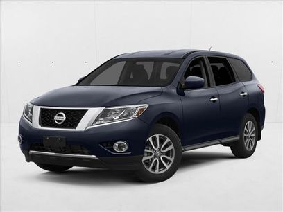 Used 2015 Nissan Pathfinder SV