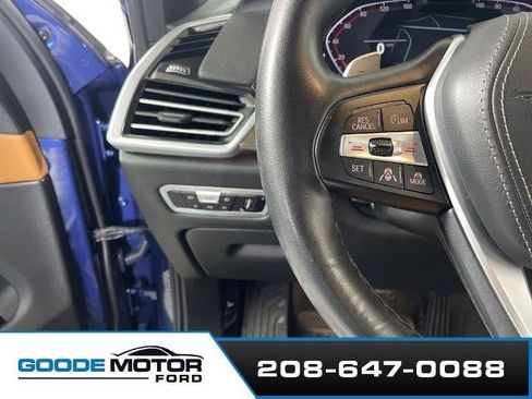 Used 2023 BMW X5 xDrive40i AWD/4WD image 13