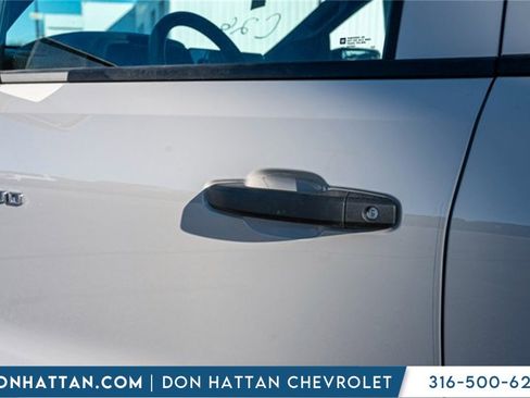 New 2026 Chevrolet Colorado Trail Boss image 28