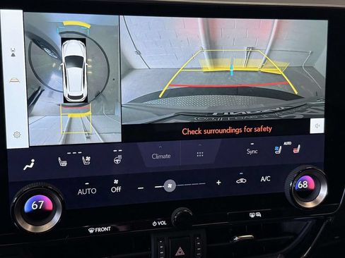 Certified 2025 Lexus NX 350 AWD w/ Cold Area Package image 7