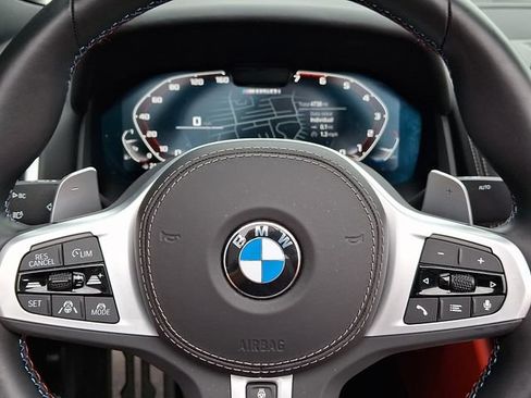 Used 2024 BMW M850i xDrive Convertible AWD/4WD image 24