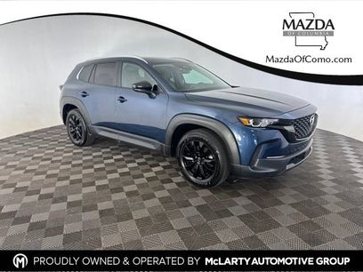 Used 2025 MAZDA CX-50 AWD 2.5 S w/ Preferred Package