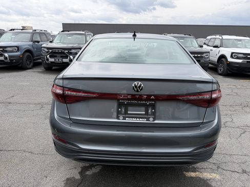 New 2026 Volkswagen Jetta S FWD image 5