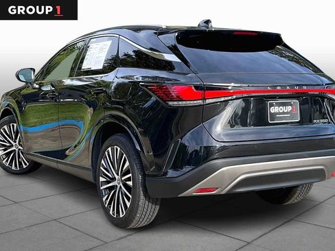 Certified 2025 Lexus RX 350 Premium Plus image 9