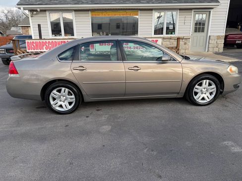 Used 2007 Chevrolet Impala LT image 10