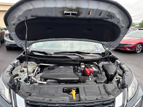 Used 2023 Nissan Rogue SL w/ SL Premium Package AWD/4WD image 10