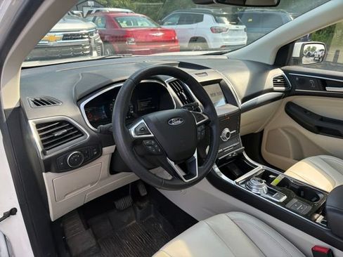 Used 2020 Ford Edge Titanium AWD/4WD image 22